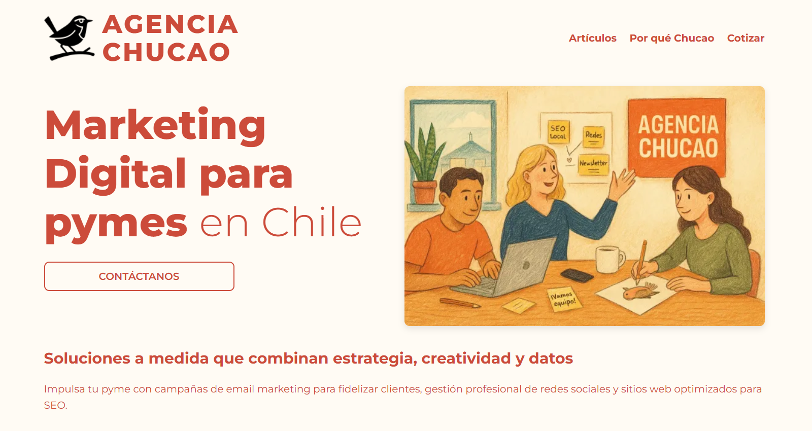 Captura Agencia Chucao